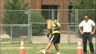 WSFD Agility Test