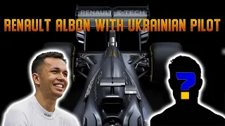 Formula 1: Украинец победил в гран-при Сочи за Renault  #5 🔰 F1 2019💛UA💙