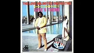 Love Unlimited Orchestra - Love's Theme (Original 1973 Single Version) HQ