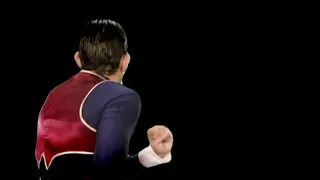 Robbie Rotten hiding Noedolekcin jumpscare (my version)