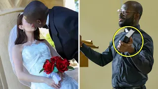 Pastor Marries a Girl on Her 18th Birthday. Cop Notices Something ODD & Stops Everything!