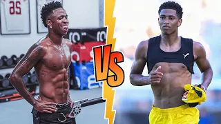 Vinícius Júnior VS Jude Bellingham Transformation ★ From Baby To 2024