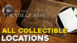 House Of Ashes All Collectible Locations (All Secrets & Pictures Locations)