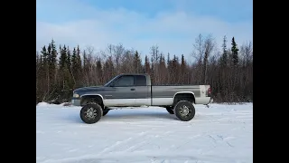 Dodge fuller 6 speed conversion