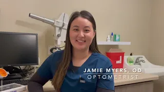 Ocular migraines with Dr. Jamie Myers, OD