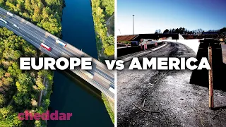 The Real Reason U.S.Highways Are Always Under Construction - Cheddar Explains