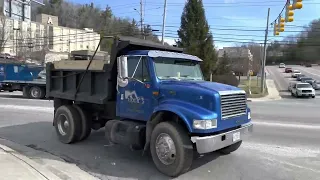 2 Days on the Mountain Top Feat Largecars MLTs Rare Rigs a Cabover & More