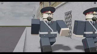 Авария на Чернобыльской АЭС. Война с невидимым врагом. Поясню в Roblox