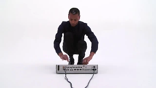 Jeff Mills and the Roland TR-909