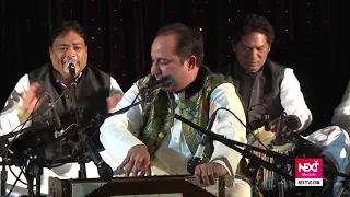 Qawali performance by Ustad Rahat Fateh Ali Khan Live from Embassy of Pakistan, Washington DC