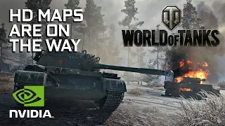 30 VS 30 Coming to World of Tanks on PC!