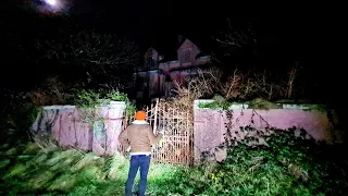 We Found An Abandoned Hidden Pink House With Antiques - Abandoned Places | Abandoned Places UK