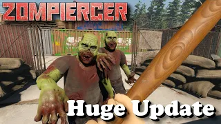 "Huge Update" - Zompiercer - Update 14 - Episode 1