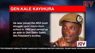 What you need to know about General Edward Kale Kayihura