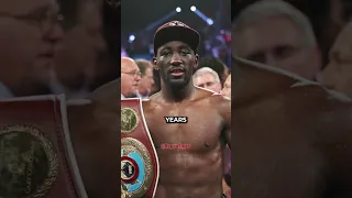 Terence Crawford On FINALLY Getting The Respect He Deserves