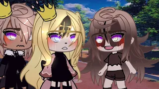 👑Sing the song if your the Queens Daughter👑| GachaLife Meme