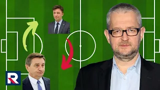 Zmiany w rządzie - Marek Kuchciński za Michała Dworczyka | Salonik Polityczny 1/3