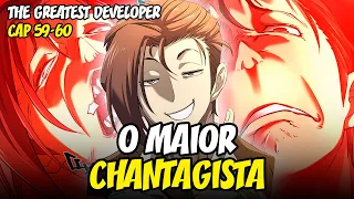 AS EXPRESSÕES ESTÃO PIORES - Manhwa React