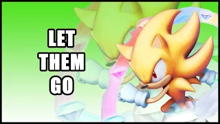 Why Sonic Will Never Keep the Chaos Emeralds | Characters In-Depth