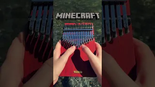 Minecraft - Subwoofer Lullaby | Kalimba Cover