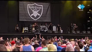 Body Count live at Pinkpop 2015-06-12