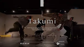 Takumi " Blick Blick! / Coi Leray & Nicki Minaj "@En Dance Studio SHIBUYA