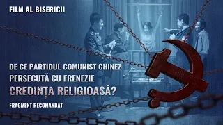 De ce Partidul Comunist Chinez persecută cu frenezie credința religioasă? (Fragment recomandat)