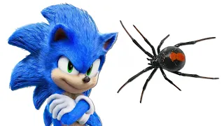 Sonic Movie characters and their WORST NIGHTMARES!