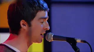 OASIS- Hindu Times-Top Of The Pops, UK(4/12/2002) 4K HD