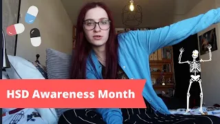 Hypermobile Spectrum Disorders Awareness Month: A Week In The Life
