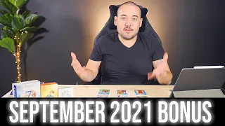 Aries "Wow! You Cant Imagine What's Coming Into Your Life and Why!" September 2021 Bonus Predictions