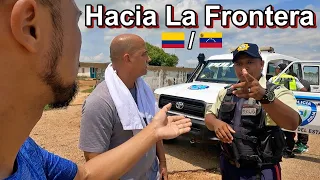 Así es Viaje Hacia La Frontera Entre Venezuela y Colombia en Estado Zulia | ベネズエラとコロンビアの国境までの旅