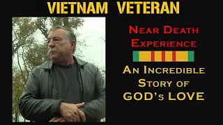 Life After Death Experience (NDE) with Steve Gardipee, Vietnam War Story | One of the Best NDEs