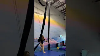 Silks - Routine to Paint it Black by Ciara