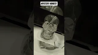 Alien crystal skull found in Mexico 🤯😱#mystery #mexico #aliens #crystalskull #unexplained #new #news