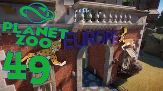 Planet Zoo (Ep. 49: Europe Completed)