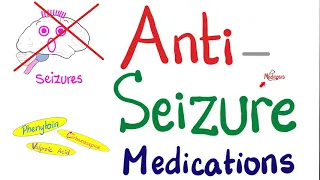 Antiepileptics (Medications for seizures & epilepsy) — Anticonvulsants Pharmacology— DETAILED!