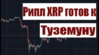 XRP (Рипл) готов к туземуну. Шикарные новости по Рипл XRP.