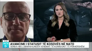 Kosova në NATO, Çollaku: Serbia gati të bëjë gjithçka për ta penguar. Udhëtimi i saj, i pandalshëm