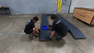 PS1 Parking Slider Self-Installation
