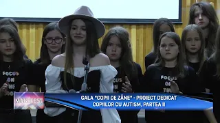 MANIFEST p1  GALA COPII DE ZÂNE   PROIECT DEDICAT COPIILOR CU AUTISM, PARTEA II