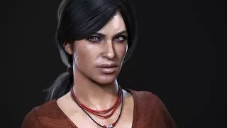 Uncharted The Lost Legacy Gameplay Walkthrough - 4K PS4 PRO