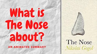 The Nose by Nikolai Gogol