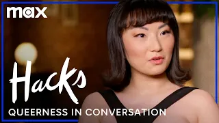 Hacks: Queerness in Conversation | Hacks | Max