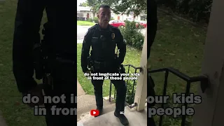 IDIOT Cop Gets OWNED & DISMISSED! ID Refusal Cops Kicked Off Private Property #copsowned  #dismissed