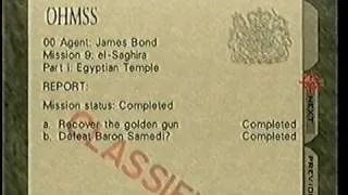 GoldenEye - Wouter Jansen - Egyptian 00 Agent 0.33 (Turbo Mode)