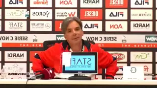 Conferenza Eziolino Capuano POSTGARA PLAYOFF Vicenza-Taranto 0-0 | Vicenza vs Taranto 0-0 #Capuano