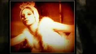 BARBRA STREISAND  the swan