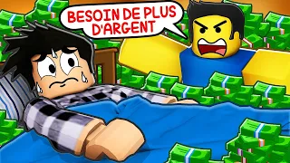 ROBLOX A BESOIN DE PLUS D'ARGENT - TOUTES LES FINS !? (FIN SECRÈTE DÉBLOQUÉE !?)