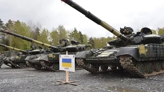 «Strong Europe Tank Challenge»: підготовка